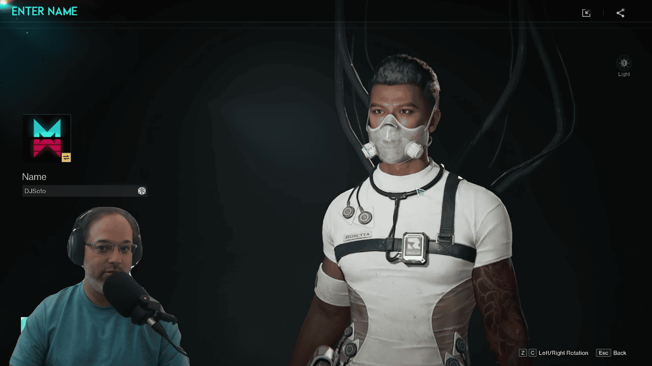 Discovering "Once Human"